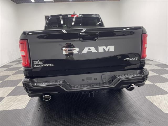 2026 RAM Ram 1500 RAM 1500 LARAMIE CREW CAB 4X4 57 BOX 2026 RAM Ram 1500 RAM 1500 LARAMIE CREW CAB 4X4 57 BOX