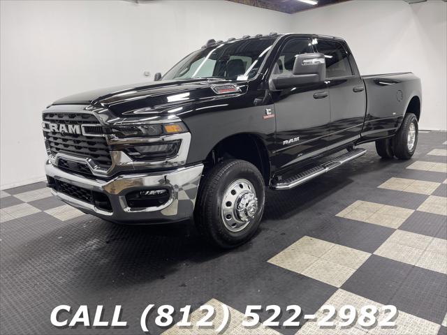 2026 RAM Ram 3500 RAM 3500 BIG HORN CREW CAB 4X4 8 BOX 2026 RAM Ram 3500 RAM 3500 BIG HORN CREW CAB 4X4 8 BOX