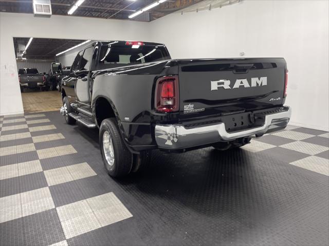 2026 RAM Ram 3500 RAM 3500 BIG HORN CREW CAB 4X4 8 BOX 2026 RAM Ram 3500 RAM 3500 BIG HORN CREW CAB 4X4 8 BOX