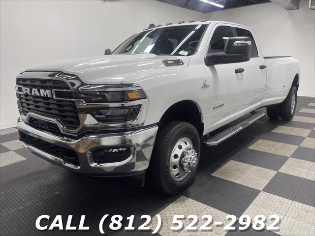 2026 RAM Ram 3500 RAM 3500 BIG HORN CREW CAB 4X4 8 BOX 2026 RAM Ram 3500 RAM 3500 BIG HORN CREW CAB 4X4 8 BOX