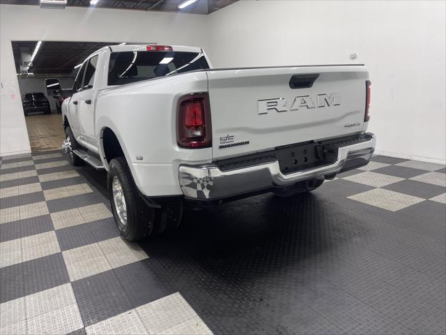 2026 RAM Ram 3500 RAM 3500 BIG HORN CREW CAB 4X4 8 BOX 2026 RAM Ram 3500 RAM 3500 BIG HORN CREW CAB 4X4 8 BOX