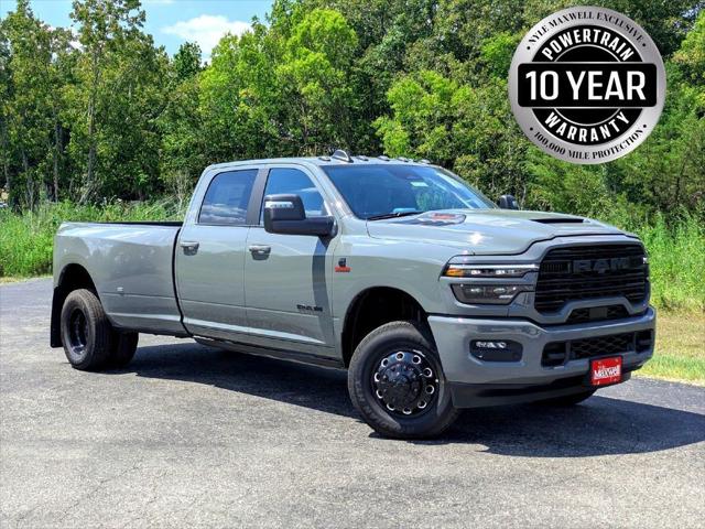 2026 RAM Ram 3500 RAM 3500 LARAMIE CREW CAB 4X4 8 BOX