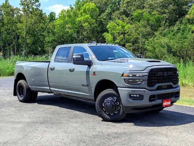 2026 RAM Ram 3500 RAM 3500 LARAMIE CREW CAB 4X4 8 BOX