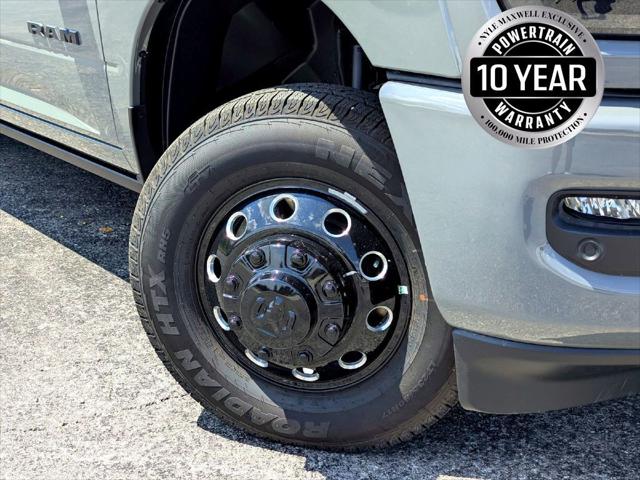 2026 RAM Ram 3500 RAM 3500 LARAMIE CREW CAB 4X4 8 BOX