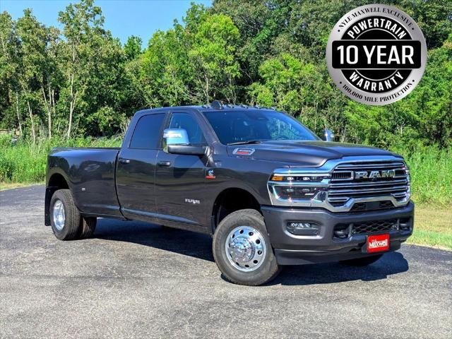 2026 RAM Ram 3500 RAM 3500 LARAMIE CREW CAB 4X4 8 BOX