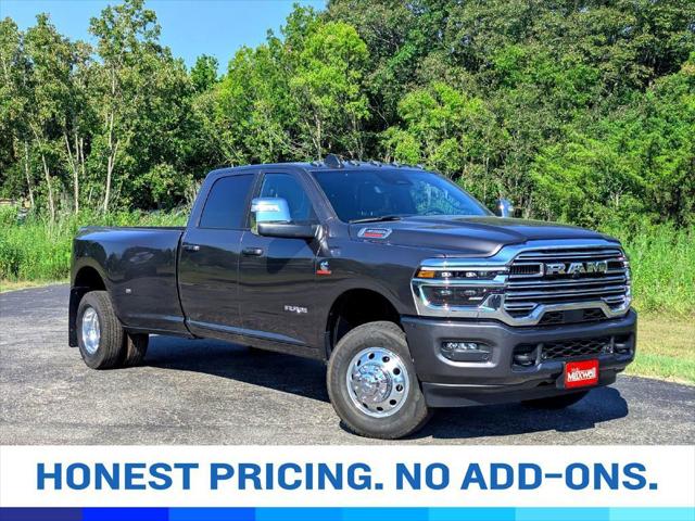 2026 RAM Ram 3500 RAM 3500 LARAMIE CREW CAB 4X4 8 BOX