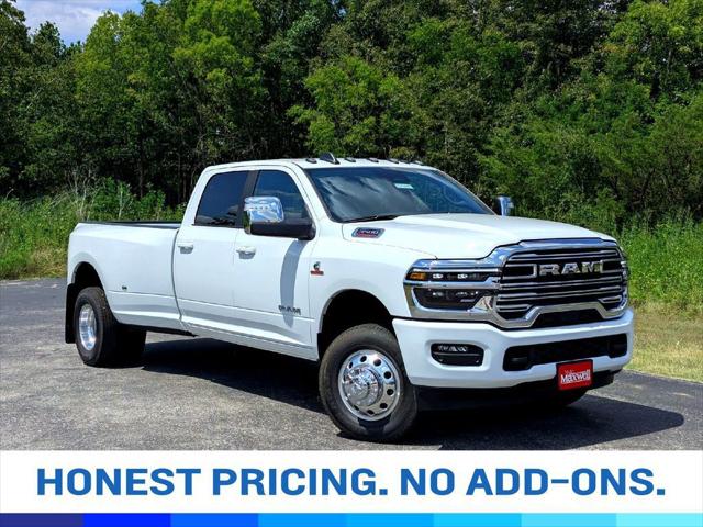 2026 RAM Ram 3500 RAM 3500 LARAMIE CREW CAB 4X4 8 BOX 2026 RAM Ram 3500 RAM 3500 LARAMIE CREW CAB 4X4 8 BOX