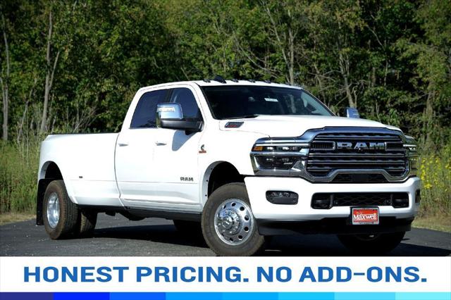 2026 RAM Ram 3500 RAM 3500 LIMITED LONGHORN CREW CAB 4X4 8 BOX 2026 RAM Ram 3500 RAM 3500 LIMITED LONGHORN CREW CAB 4X4 8 BOX