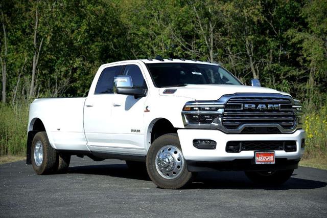 2026 RAM Ram 3500 RAM 3500 LIMITED LONGHORN CREW CAB 4X4 8 BOX 2026 RAM Ram 3500 RAM 3500 LIMITED LONGHORN CREW CAB 4X4 8 BOX
