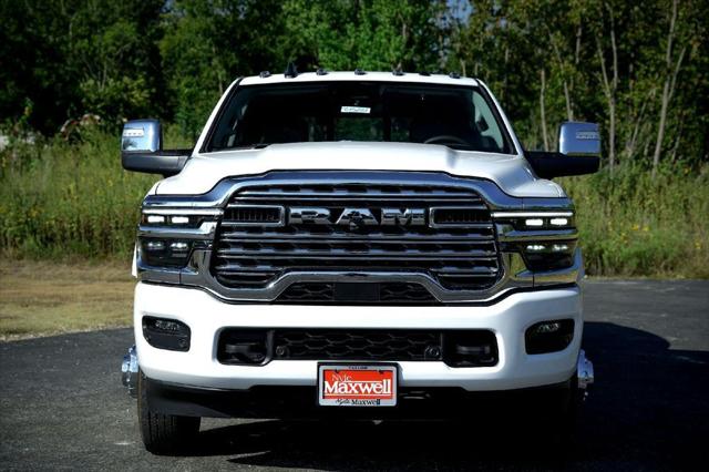 2026 RAM Ram 3500 RAM 3500 LIMITED LONGHORN CREW CAB 4X4 8 BOX 2026 RAM Ram 3500 RAM 3500 LIMITED LONGHORN CREW CAB 4X4 8 BOX