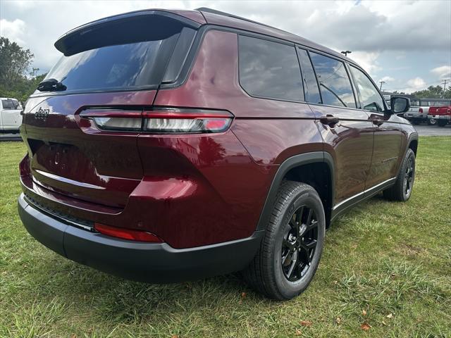 2025 Jeep Grand Cherokee GRAND CHEROKEE L ALTITUDE X 4X4