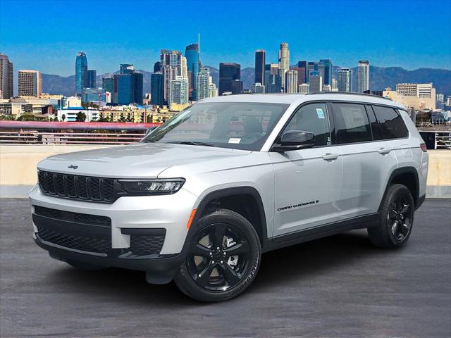 2025 Jeep Grand Cherokee GRAND CHEROKEE L ALTITUDE X 4X2