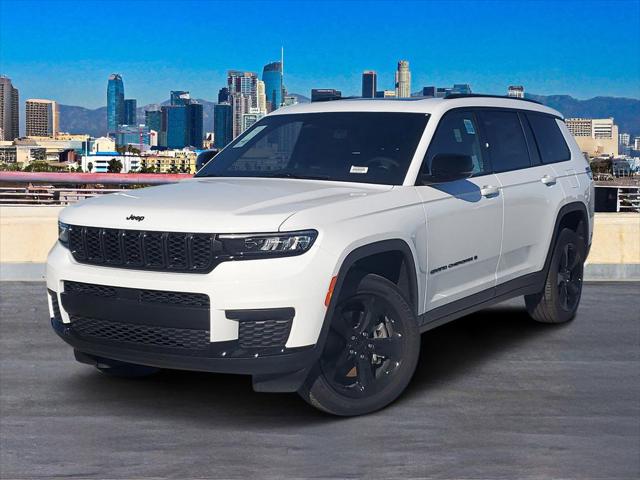 2025 Jeep Grand Cherokee GRAND CHEROKEE L ALTITUDE X 4X2