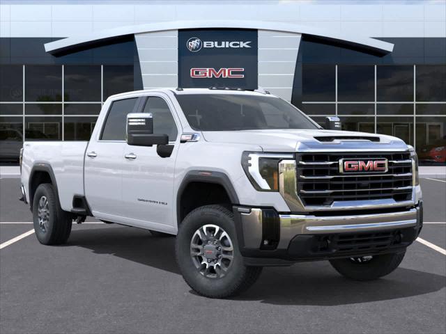 2025 GMC Sierra 2500HD 4WD Crew Cab Long Bed SLTv