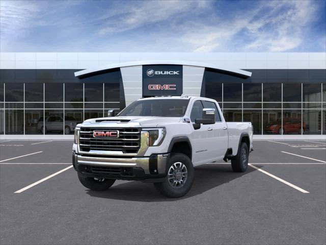2025 GMC Sierra 2500HD 4WD Crew Cab Long Bed SLTv