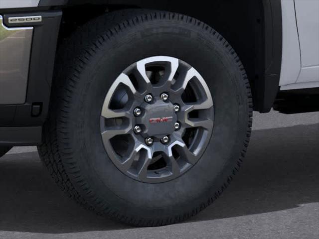 2025 GMC Sierra 2500HD 4WD Crew Cab Long Bed SLTv