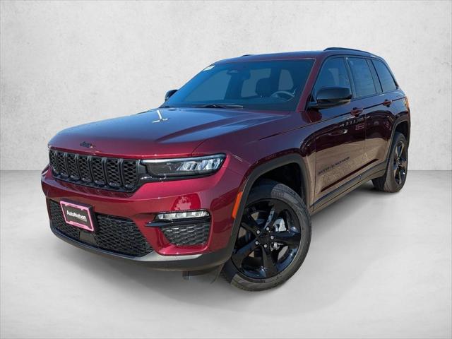 2025 Jeep Grand Cherokee GRAND CHEROKEE LIMITED 4X2