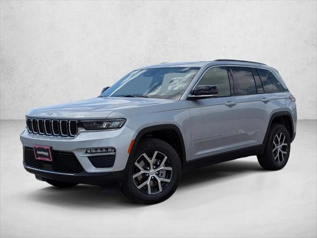 2025 Jeep Grand Cherokee GRAND CHEROKEE LIMITED 4X2 2025 Jeep Grand Cherokee GRAND CHEROKEE LIMITED 4X2