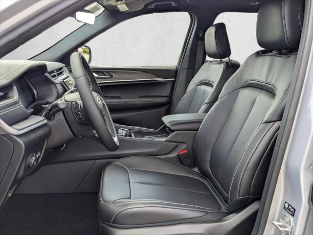 2025 Jeep Grand Cherokee GRAND CHEROKEE LIMITED 4X2 2025 Jeep Grand Cherokee GRAND CHEROKEE LIMITED 4X2