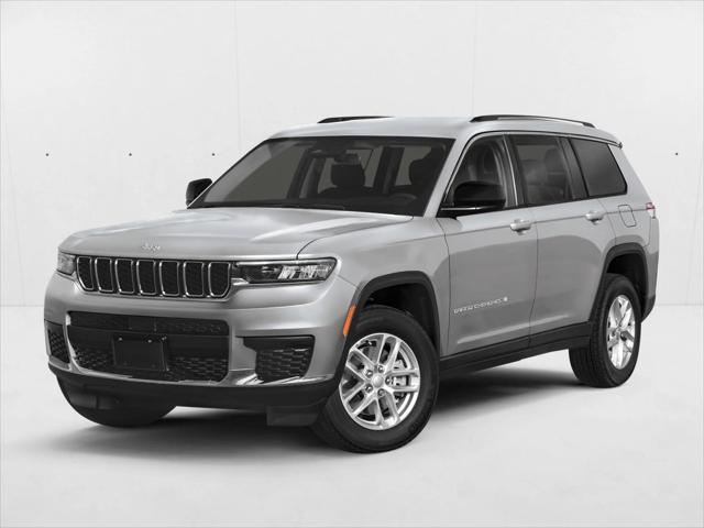2025 Jeep Grand Cherokee GRAND CHEROKEE L LAREDO X 4X2