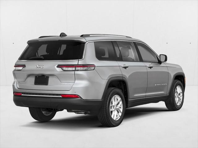 2025 Jeep Grand Cherokee GRAND CHEROKEE L LAREDO X 4X2