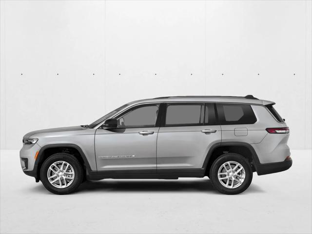 2025 Jeep Grand Cherokee GRAND CHEROKEE L LAREDO X 4X2