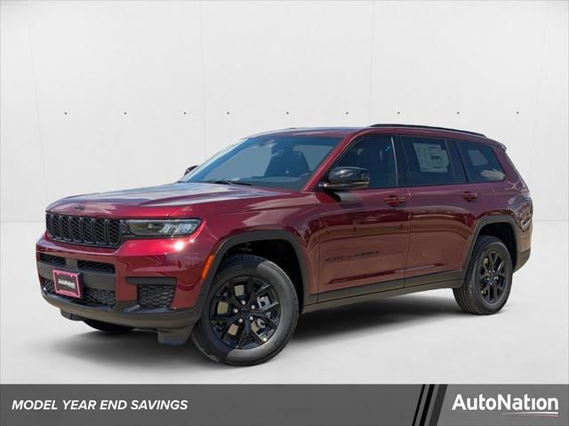 2025 Jeep Grand Cherokee Altitude X 4x4 for sale in Katy, TX