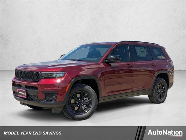 2025 Jeep Grand Cherokee Altitude X 4x4 for sale in Katy, TX