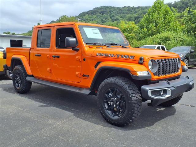 2025 Jeep Gladiator GLADIATOR HIGH TIDE 4X4