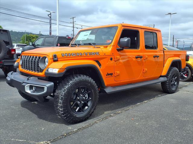 2025 Jeep Gladiator GLADIATOR HIGH TIDE 4X4