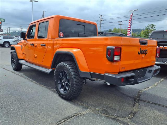 2025 Jeep Gladiator GLADIATOR HIGH TIDE 4X4