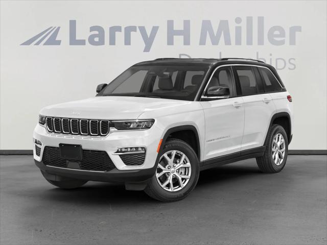 2025 Jeep Grand Cherokee GRAND CHEROKEE SUMMIT RESERVE 4X4 2025 Jeep Grand Cherokee GRAND CHEROKEE SUMMIT RESERVE 4X4
