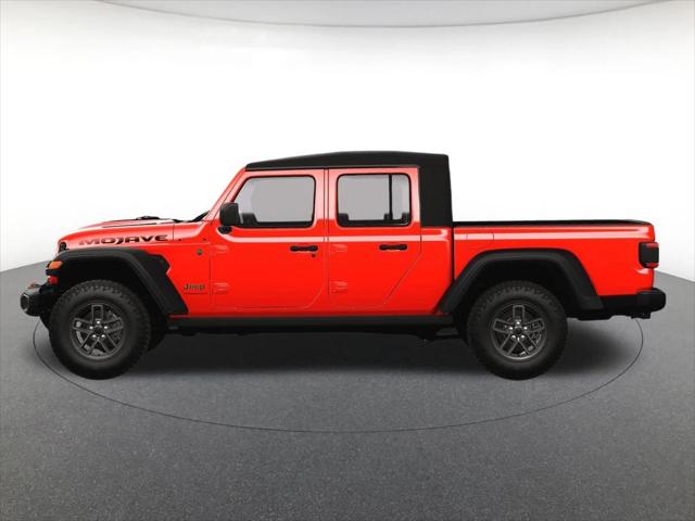 2025 Jeep Gladiator GLADIATOR MOJAVE 4X4 2025 Jeep Gladiator GLADIATOR MOJAVE 4X4