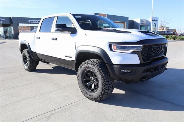 2026 RAM Ram 1500 RAM 1500 RHO CREW CAB 4X4 57 BOX