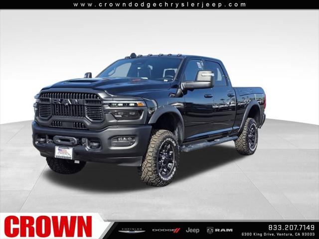 2026 RAM Ram 2500 RAM 2500 POWER WAGON CREW CAB 4X4 64 BOX