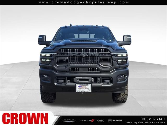 2026 RAM 2500 RAM 2500 POWER WAGON CREW CAB 4X4 64 BOX