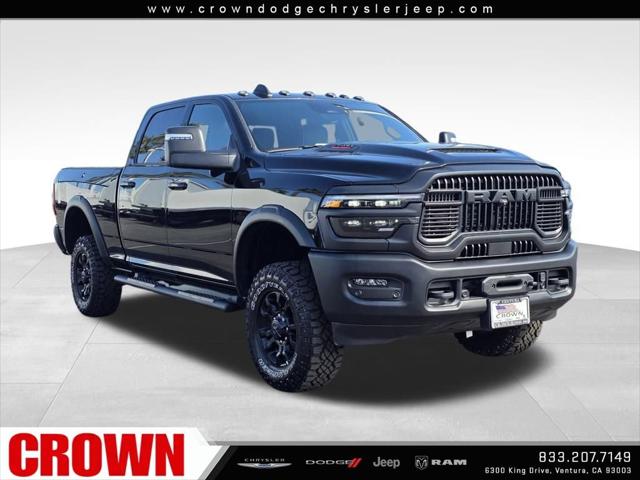 2026 RAM 2500 RAM 2500 POWER WAGON CREW CAB 4X4 64 BOX