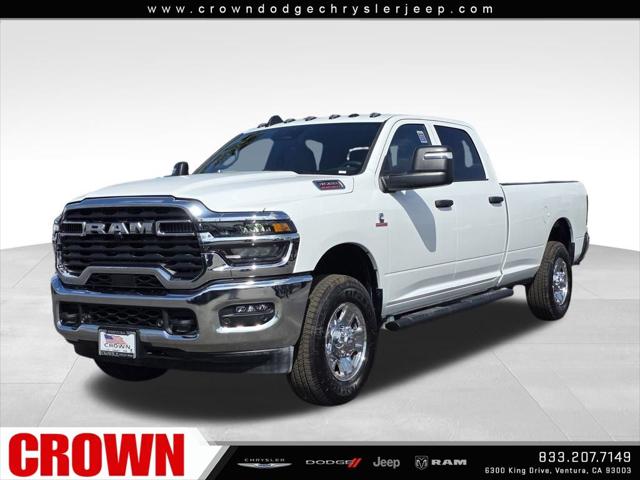 2026 RAM Ram 3500 RAM 3500 TRADESMAN CREW CAB 4X4 8 BOX 2026 RAM Ram 3500 RAM 3500 TRADESMAN CREW CAB 4X4 8 BOX