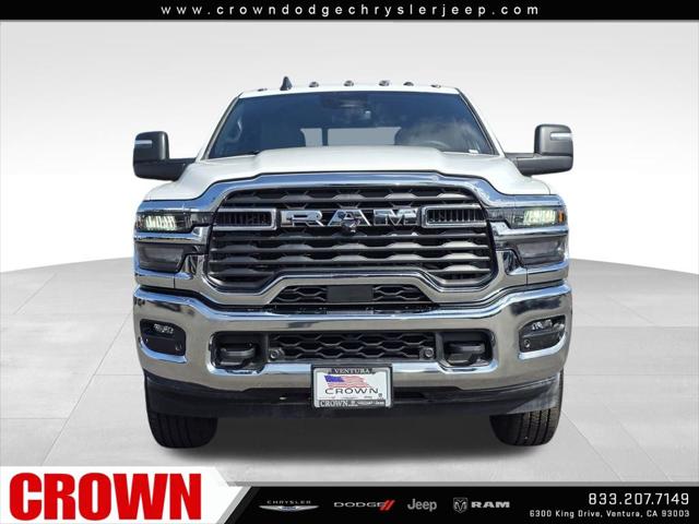 2026 RAM Ram 3500 RAM 3500 TRADESMAN CREW CAB 4X4 8 BOX 2026 RAM Ram 3500 RAM 3500 TRADESMAN CREW CAB 4X4 8 BOX