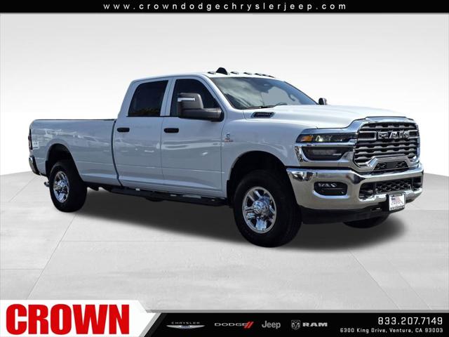 2026 RAM Ram 3500 RAM 3500 TRADESMAN CREW CAB 4X4 8 BOX 2026 RAM Ram 3500 RAM 3500 TRADESMAN CREW CAB 4X4 8 BOX