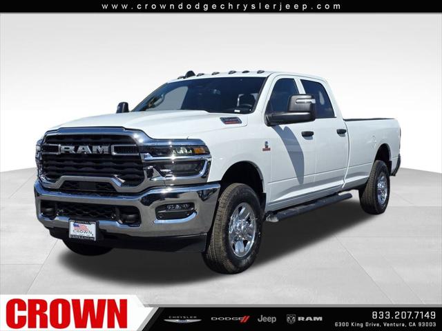 2026 RAM Ram 3500 RAM 3500 TRADESMAN CREW CAB 4X4 8 BOX 2026 RAM Ram 3500 RAM 3500 TRADESMAN CREW CAB 4X4 8 BOX