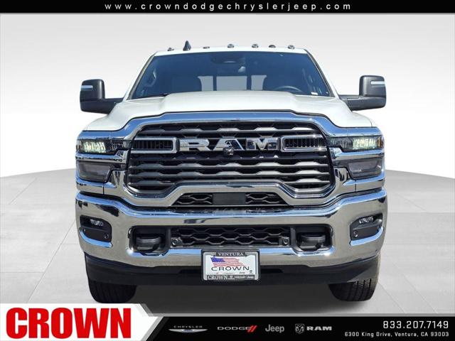 2026 RAM Ram 3500 RAM 3500 TRADESMAN CREW CAB 4X4 8 BOX 2026 RAM Ram 3500 RAM 3500 TRADESMAN CREW CAB 4X4 8 BOX
