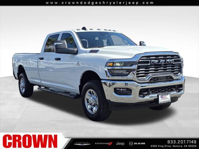 2026 RAM Ram 3500 RAM 3500 TRADESMAN CREW CAB 4X4 8 BOX 2026 RAM Ram 3500 RAM 3500 TRADESMAN CREW CAB 4X4 8 BOX