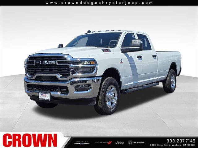 2026 RAM Ram 3500 RAM 3500 TRADESMAN CREW CAB 4X4 8 BOX 2026 RAM Ram 3500 RAM 3500 TRADESMAN CREW CAB 4X4 8 BOX