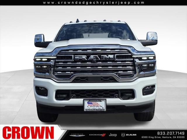 2026 RAM Ram 3500 RAM 3500 LIMITED CREW CAB 4X4 64 BOX 2026 RAM Ram 3500 RAM 3500 LIMITED CREW CAB 4X4 64 BOX