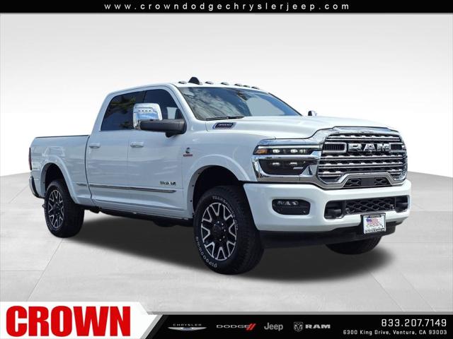 2026 RAM Ram 3500 RAM 3500 LIMITED CREW CAB 4X4 64 BOX 2026 RAM Ram 3500 RAM 3500 LIMITED CREW CAB 4X4 64 BOX