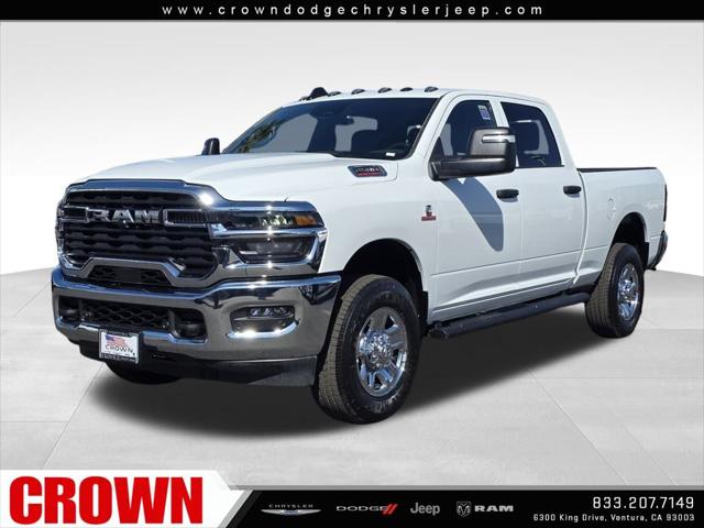 2026 RAM Ram 2500 RAM 2500 TRADESMAN CREW CAB 4X4 64 BOX