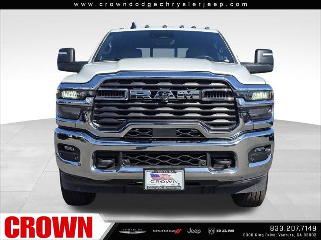 2026 RAM Ram 2500 RAM 2500 TRADESMAN CREW CAB 4X4 64 BOX