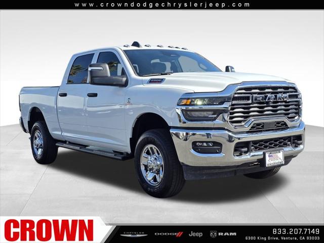2026 RAM Ram 2500 RAM 2500 TRADESMAN CREW CAB 4X4 64 BOX