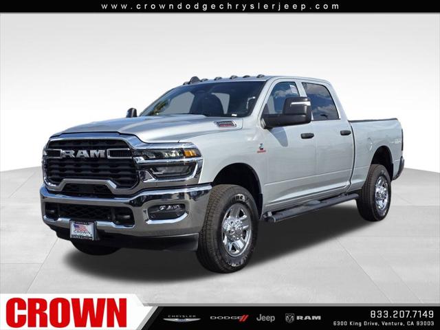 2026 RAM Ram 2500 RAM 2500 TRADESMAN CREW CAB 4X4 64 BOX